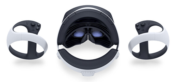 Sony Playstation VR2 Oyun Oynama Gözlüğü