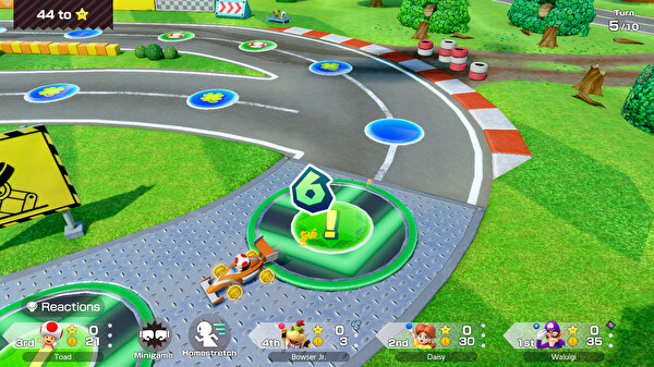 Nintendo Super Mario Party Jamboree Switch Oyun