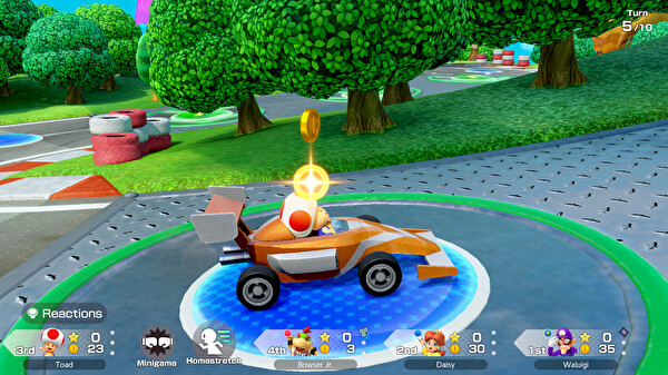 Nintendo Super Mario Party Jamboree Switch Oyun