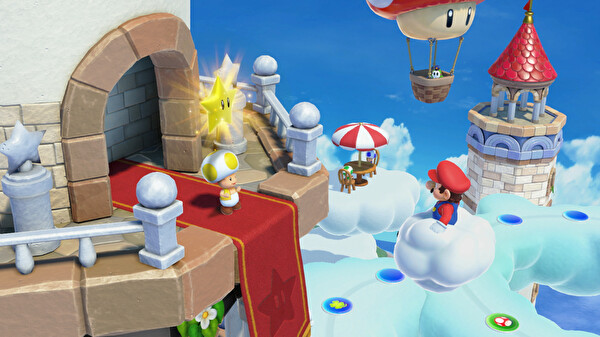 Nintendo Super Mario Party Jamboree Switch Oyun