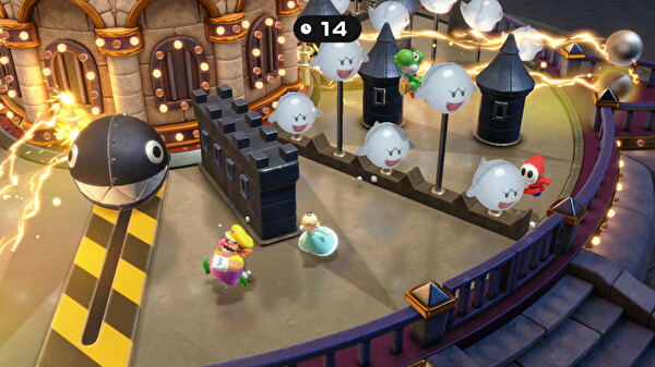 Nintendo Super Mario Party Jamboree Switch Oyun