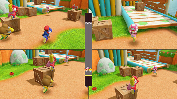 Nintendo Super Mario Party Jamboree Switch Oyun