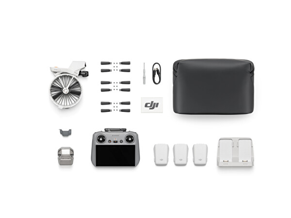 DJI FLIP FLY MORE COMBO (DJI RC 2) (GL) DRONE