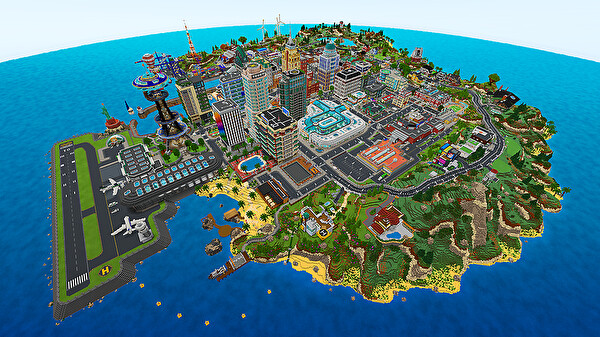 Sony Playstation 4 PS4 Minecraft: Starter Collection Oyun