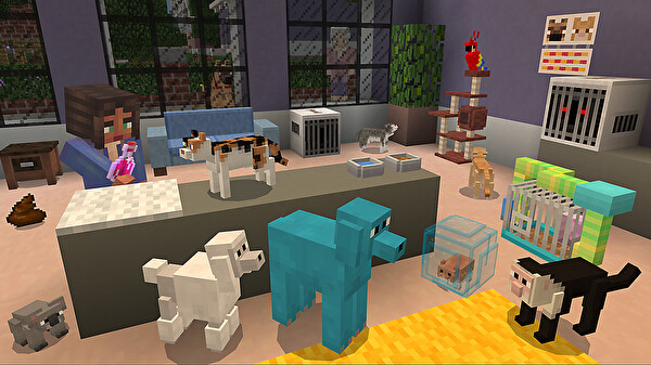 Sony Playstation 4 PS4 Minecraft: Starter Collection Oyun
