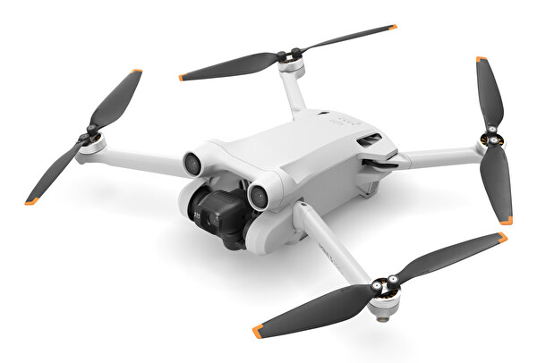 DJI Mini 3 Pro Drone + Dji RC Kumanda