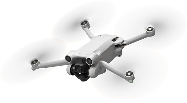 DJI Mini 3 Pro Drone + Dji RC Kumanda