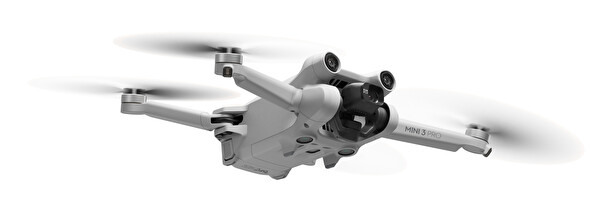 DJI Mini 3 Pro Drone + Dji RC Kumanda