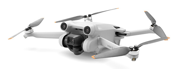 DJI Mini 3 Pro Drone + Dji RC Kumanda