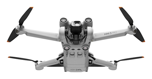 DJI Mini 3 Pro Drone + Dji RC Kumanda