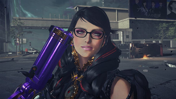 Bayonetta 3 Switch Oyun