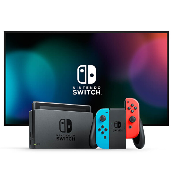 Nintendo Switch Konsol MK8DLX Fiyatı ve Özellikleri - Teknosa