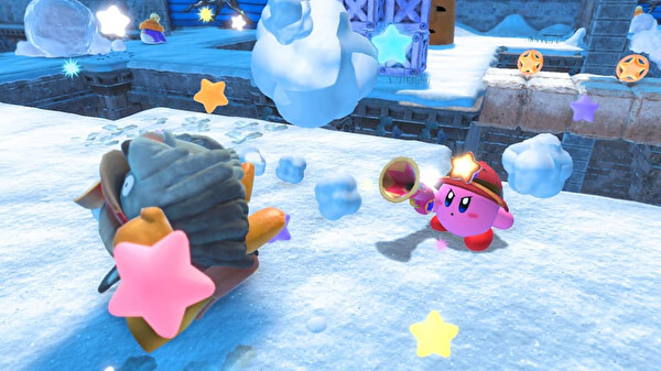 Nintento Kirby And The Forgotten Land Switch Oyun