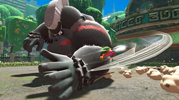 Nintento Kirby And The Forgotten Land Switch Oyun