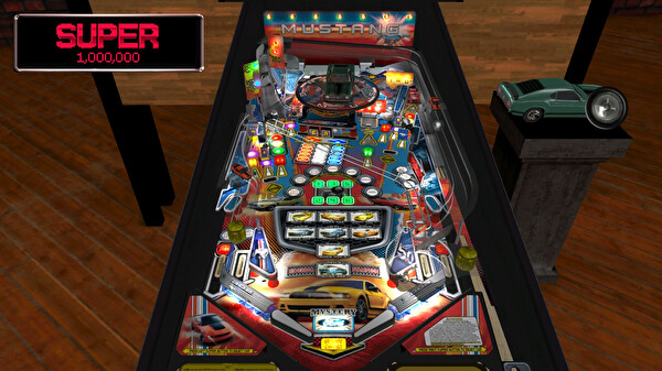 Stern Pınball Arcade Dijital Kod