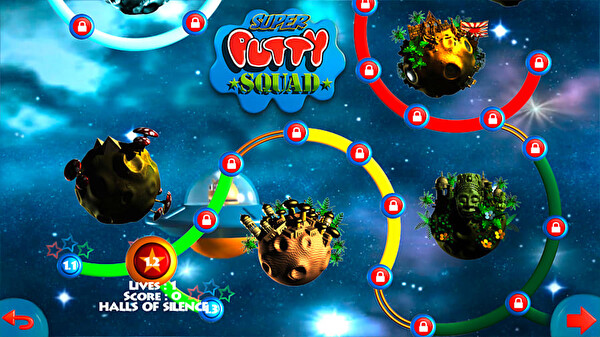 Super Putty Squad Dijital Kod Oyun