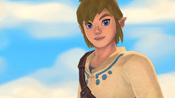 Nintendo The Legend Of Zelda : Skyward Sword HD Oyun