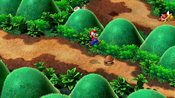 Nintendo Super Mario Rpg Switch Oyun