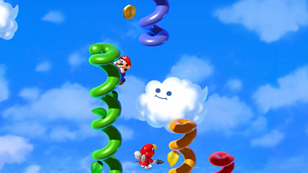 Nintendo Super Mario Rpg Switch Oyun