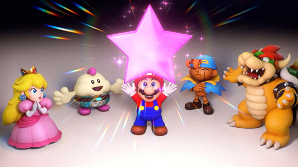 Nintendo Super Mario Rpg Switch Oyun