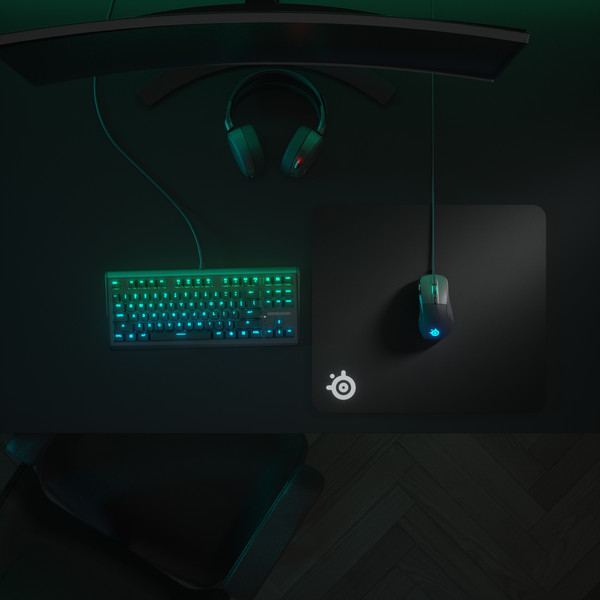 SteelSeries Qck Heavy Oyun Mousepad 7