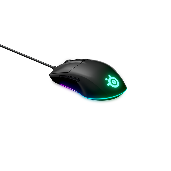 SteelSeries Rival 3 RGB Gaming Mouse