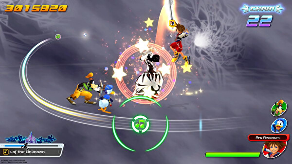 Kingdom Hearts: Melody Of Memory PS4 Oyun