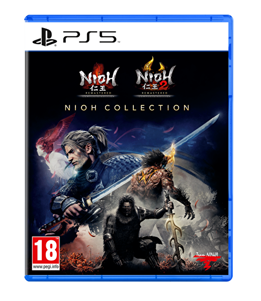 Sony Sony PS5 Playstation 5 Nioh Collection Oyun