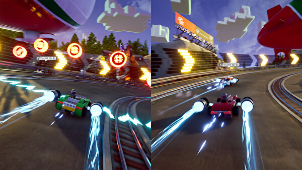 Lego 2k Drive Ps4 Oyun