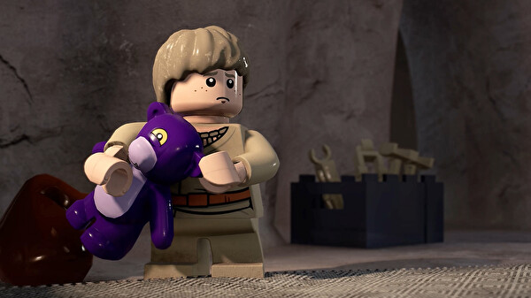 Lego Star Wars The Skywalker Saga PS5 Oyun