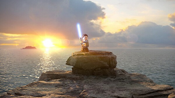 Lego Star Wars The Skywalker Saga PS5 Oyun