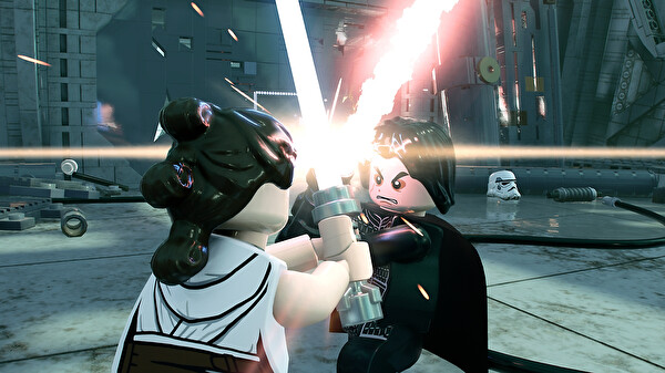 Lego Star Wars The Skywalker Saga PS5 Oyun