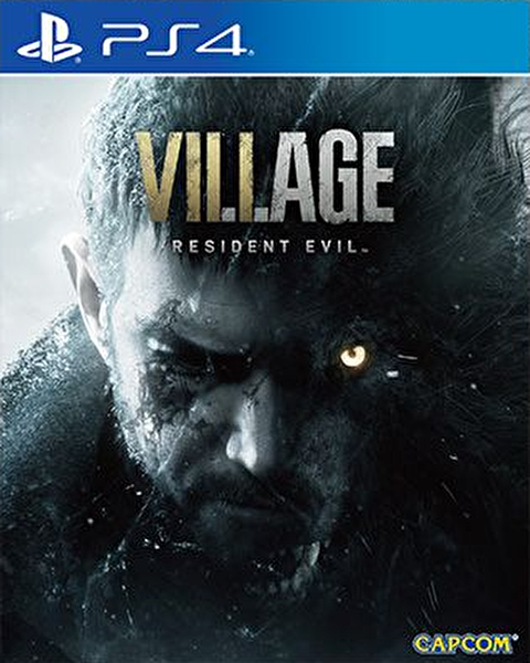 Resident Evil Village PS4 Oyun