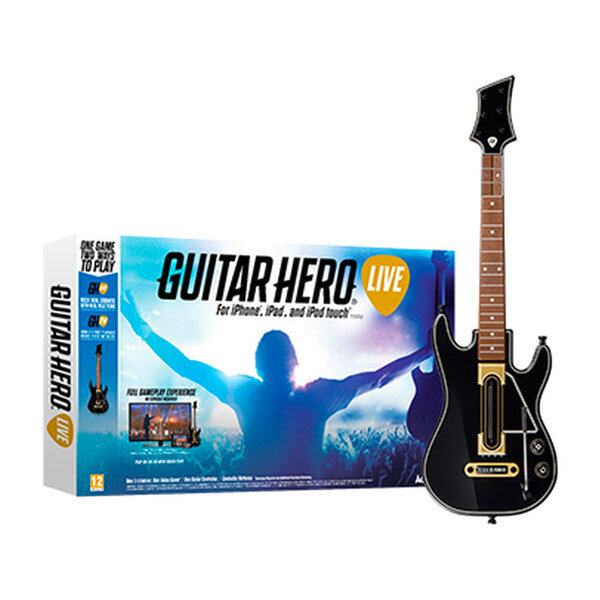 ARAL IOS GUITAR HERO LIVE TABLET OYUN  OUTLET