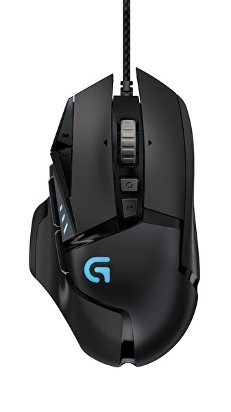 Logitech G502 Proteus Spectrum Gaming Mouse