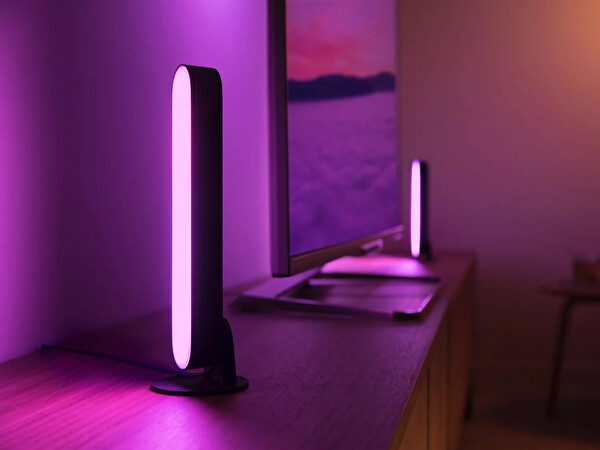 Philips Hue Play Genişletme Paketi - Siyah