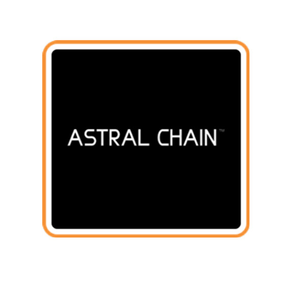 Astral Chain Switch Oyun