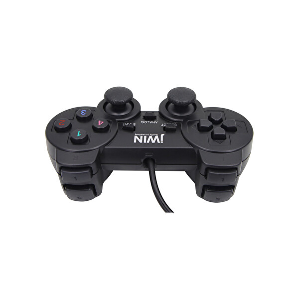 Jwin Usb-1132 Dual Shock Gamepad