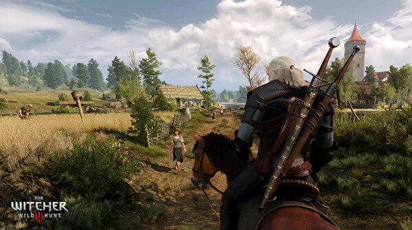 The Witcher 3 Wild Hunt Complete Edition Ps5 Oyun