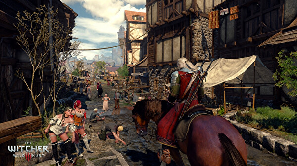 The Witcher 3 Wild Hunt Complete Edition Ps5 Oyun