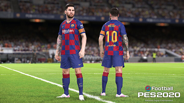 Aral Pes 2020 PS4 Oyun