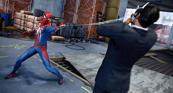 Marvel's Spider-Man GOTY/EAS PS4 Oyun