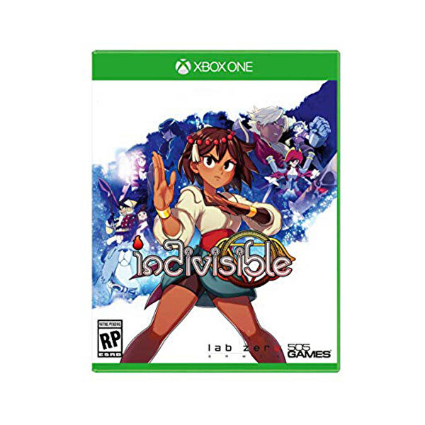 505 Games  Indivisible Xbox One Oyun