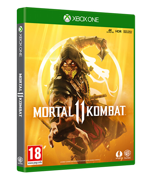 Mortal Kombat 11 Xbox One Oyun