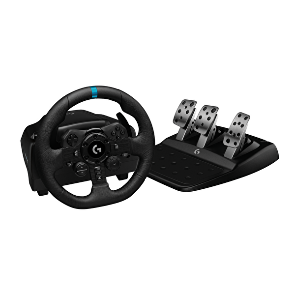 Logitech Logitech G G923 Driving Force Yarış Direksiyonu (PlayStation&PC Uyumlu)
