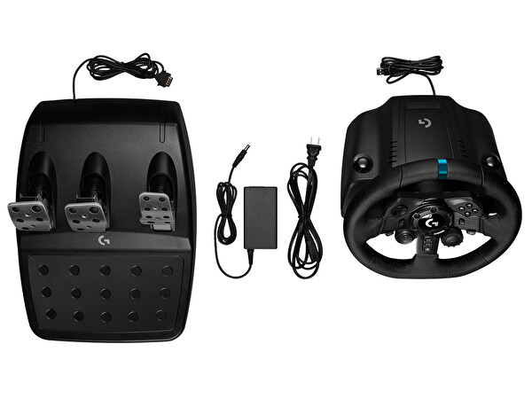 Logitech G G923 Driving Force Yarış Direksiyonu (PlayStation&PC Uyumlu)