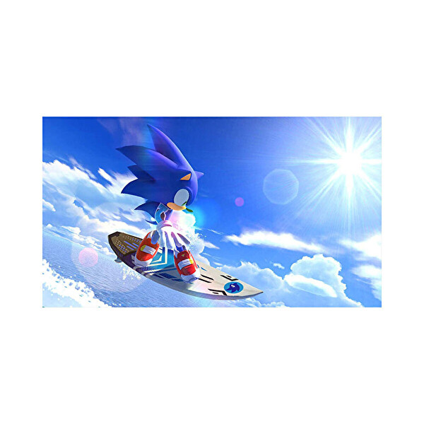 Mario & Sonic at the Tokyo Olympics Games 2020 Switch Oyun