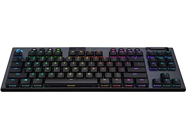 Logitech G G915 TKL Kablosuz Oyuncu Klavyesi Ing Tuş Dizilimi