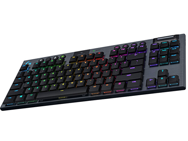Logitech G G915 TKL Kablosuz Oyuncu Klavyesi Ing Tuş Dizilimi