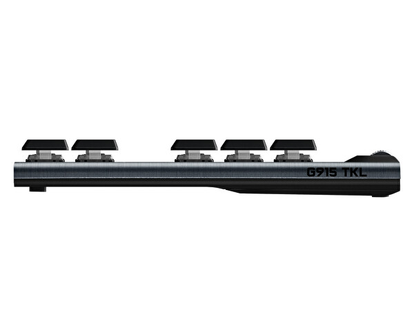 Logitech G G915 TKL Kablosuz Oyuncu Klavyesi Ing Tuş Dizilimi